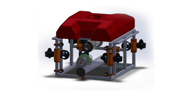 Neptune ROV